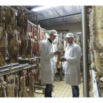 Salumi tradizionali della Marche al Salumificio Angeloni di Castelvecchio di Monte Porzio