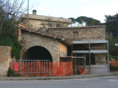 Antiche fonti di Serra de' Conti