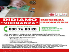 Emergenza Coronavirus