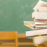 libri di testo, libri scolastici, scuola
