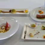 I piatti promossi dal Panzini al Gran Trofeo d'Oro della Ristorazione italiana