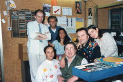 Lutto nel mondo della radio: addio a Gabriele Giampieretti