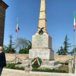 Monumento ai caduti Ostra Vetere