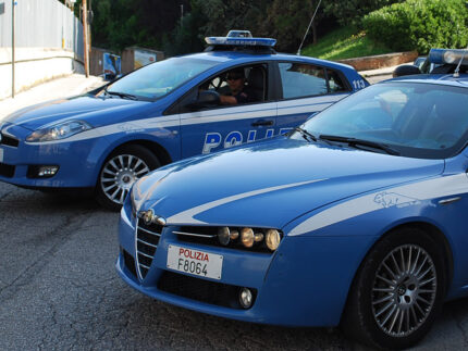 Polizia, 113, Volanti