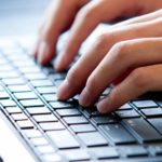 Tastiera, scrivere, informatica, PC, computer