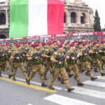 Parata militare del 2 giugno a Roma