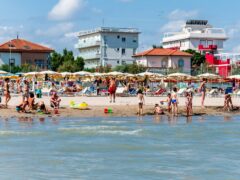 Hotel Corallo di Senigallia