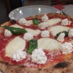 Le pizze della Pizzeria Simoncelli di Senigallia