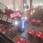 Pizzeria Simoncelli di Senigallia - interno