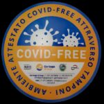 Pizzeria Simoncelli di Senigallia - Certificazione sanificazione Covid free