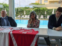 Claudio Moroni, Sonia Fileri e Matteo Manzoni