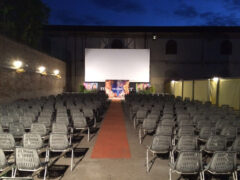 Cinema Gabbiano Senigallia - Arena estiva