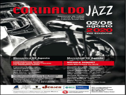 Corinaldo Jazz 2020