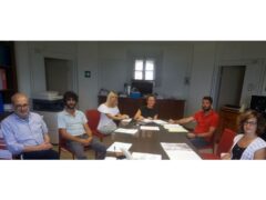 Revisione del Piano Particolareggiato del Centro Storico di Corinaldo