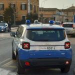 Polizia, Volante, Agenti