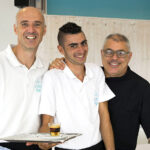 Ristorante pizzeria Le Vele di Marotta - staff