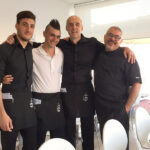 Ristorante pizzeria Le Vele di Marotta - staff