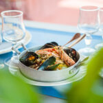 Ristorante pizzeria Le Vele di Marotta - Taglaitelline allo scoglio