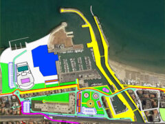 La visione futura di Senigallia da parte di Paolo Landi