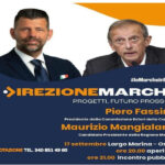 Mangialardi e Fassino