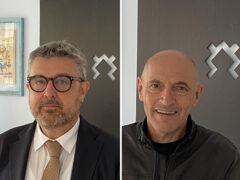 Massimo Olivetti e Fabrizio Volpini