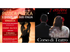 Corsi di pizzica e di teatro per adulti al Nuovo Melograno