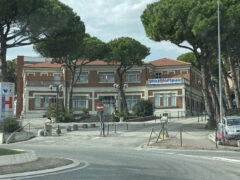 L'ospedale di Senigallia