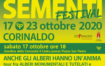 A Corinaldo Sementi Festival