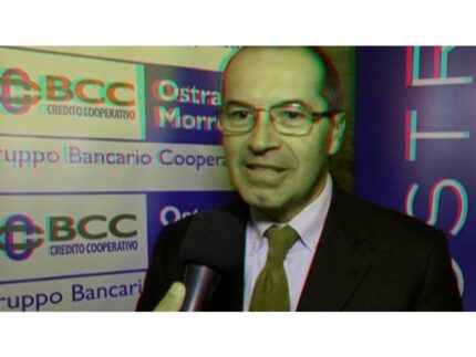 Roberto Crostella - Direttore Generale BCC Ostra e Morro d'Alba