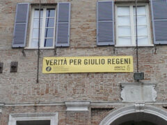 Verità per Giulio Regeni