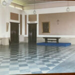 Palazzo Gherardi, interno