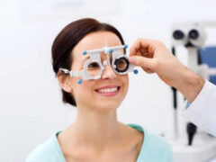Analisi visiva optometrica
