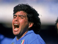 Diego Armando Maradona