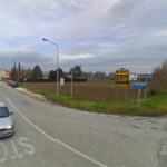 Strada della Chiusa, al Vallone di Senigallia