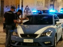 Polizia, multe
