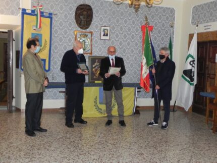 Premio per Andrea Ansuini