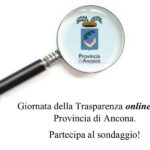 Provincia di Ancona - Giornata della Trasparenza 2020