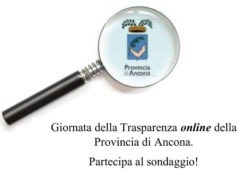 Provincia di Ancona - Giornata della Trasparenza 2020