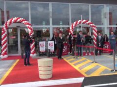 Inaugurazione Superstore Sì con Te Senigallia