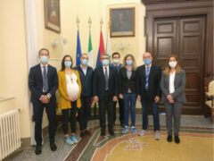 Nuova Giunta Olivetti