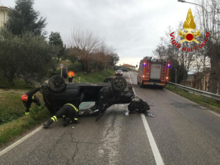 Incidente stradale