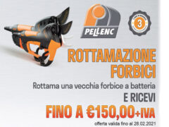 Rottamazione forbici potatura da RCR Agricoltura Giardinaggio