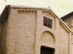 Chiesa di Sant'Antonio Abate a Ostra