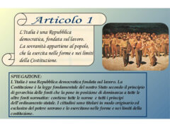 Articolo 1