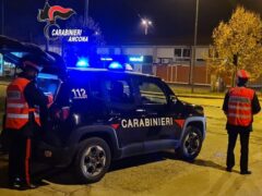 Controlli dei Carabinieri