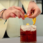 Twist on Negroni