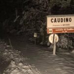 Neve a Caudino di Arcevia