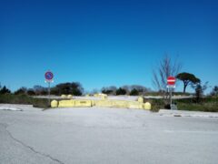 Parcheggio Camposanto Vecchio