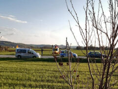 Incidente tra Senigallia e Marotta