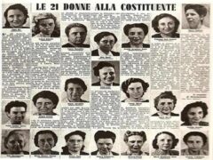 Donne costituenti